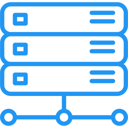 Advanced hosting plan illustration