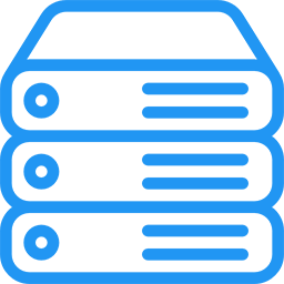 Basic hosting plan illustration