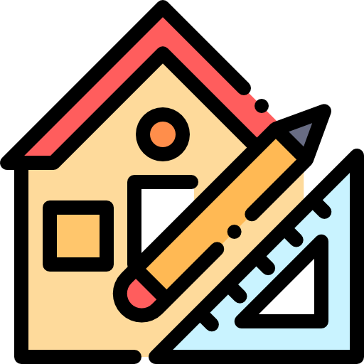 Architecture step illustration