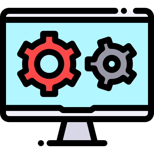 Development step illustration
